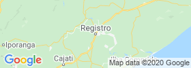 Registro map